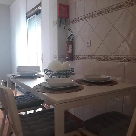 아파트 Casas Duarte 나자레