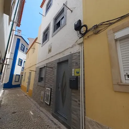 Casas Duarte Apartment Nazare
