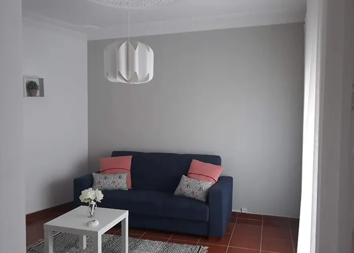 Апартаменты Casas Duarte Назаре