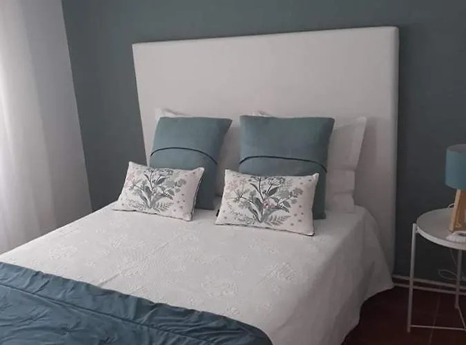 Апартаменты Casas Duarte Назаре