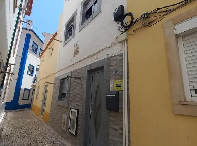 Casas Duarte Апартаменты Назаре